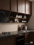 NO.221 | 안양 초원7단지부영 20평형 | 복도식 20평대, 알차지만 간결하게 > 릴스퀘어 : Projects