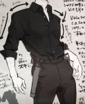 저고리 편(4) 소매