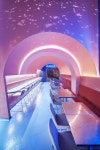 High Cheeks Showroom - CREATIVE STUDIO UNRAVEL - 스튜디오언라벨 High Cheeks by STUDIO UNRAVEL | Diseño de espacios, Diseño... 
