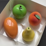 🍒혼례음식 지도사 자격증과정~ 월목반 수업~ 🍉이바지떡 만들기~ 오색영양찰떡, 공주떡, 구름떡 꽃송편 🍎젬마전통음식연구원... 