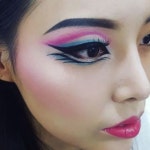 Makeup 국가자격증 자료에 있는 미 녕님의 핀 | 메이크업, 발레