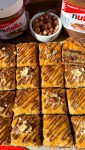 Nutella Baklava