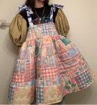 DIY 생활한복, 무지기 뷔스티에 만들기 Modern Hanbok making DIY 생활한복, 무지기 뷔스티에 만들기 Modern Hanbok making... 