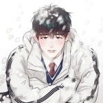식후경 • After a Meal • BL manhwa | Dibujos animados bonitos, Personajes de anime, Bocetos bonitos