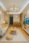군포시 산본동 한라주공 아파트 인테리어 | 호미파이 & homify