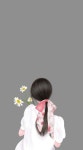 채색화/ 아네모네(김해민화/김해민화화실/김해취미미술/김해공방/김해미술/부산민화/양산민화/마산민화/창원민화/경남민화/태교미술)