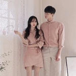 시밀러 룩 커플