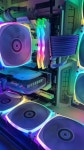 HYTE Y70 TOUCH #2 #퀘스트샵 #HYTE #김해컴퓨터 #조립pc HYTE Y70 TOUCH #2 #퀘스트샵 #HYTE #김해컴퓨터 #조립pc | Custom pc... 