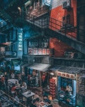 여름 하늘
