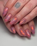 UÑAS에 있는 Alondra Alvarez님의 핀 | 예쁜 손톱, 네일 패션, 발렌타인 손톱