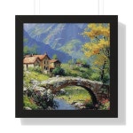 유명 작가들의 수채화 작품들 watercolor painting