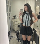 붙임머리