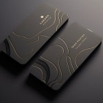명함디자인 독특한