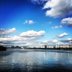 #summer #pool #hot #sky #instagramer #instacool #Seoul #BanyanTree #Banyan #Tree #Spa #Korea #vacation #여름 #수영장 #반얀트리 #스파 #서울... 