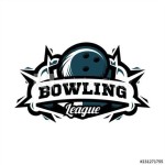 Bowling Logo Ideas