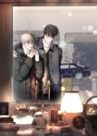 Non-Zero Sum┆논 제로섬┆BL┆Manhwa