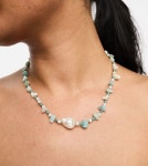 [W CONCEPT] [OOA우아]bubble pearl bracelet 진주 팔찌 | Bijoux, Pierre