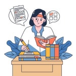 Top 10 시험 일러스트 ideas and inspiration