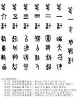 금문 36계 1