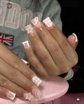 Pin page Pin by ‎ on ㅤ | Gel nails, Short nails, Hard nails