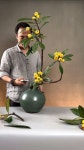 Pin page Flower Studio 라 포에티크 on Instagram: “Lovely... … | Flower vase arrangements, Modern flower arrangements, Creative... 