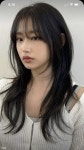 헤어는인애짱 볼륨브러쉬 레이어드컷... 역시 헤어는 인애쌤!!... #붙힘머리컷트 짧은머리 긴머리 뭐든 다…」 헤어는인애짱... 