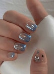 Pin page 프롬비니 • 대구네일 • 동성로네일 • 대구네일수강 • 대구행사네일 on Instagram: 자개사랑 지은언니... 