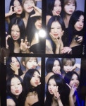 인생네컷 3인 포즈