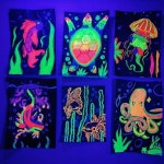 여름, 미술활동