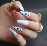 Pin by ㅤㅤㅤㅤㅤㅤㅤㅤㅤㅤㅤㅤㅤㅤㅤㅤㅤㅤㅤㅤㅤㅤㅤㅤㅤㅤ on ＤＲＥＡＭ ＳＴＹＬＥ | French tip acrylic nails... 