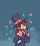 A Hat in Time에 있는 Natalya Chan님의 핀