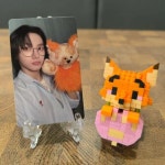 Riwoo birthday pc set 😍 RIWOO o satunya dOnat, o yg kedua Otter🦦... 한동민 #이한 #김동현 #운학 #김운학 @boynextdoor_official