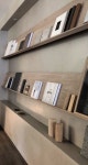 Pin page Pin by 이슬 김 on 블랙앤화이트 | Home interior design, Shelving design, Unique house design