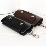 [가죽공예, 온미 가죽공방] Leather key ring, 하루수업 샘플 키링 만들기