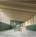 압구정초등학교 다목적강당