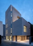 용산 근린생활시설 - Durastack 용산 근린생활시설 - Durastack | Architecture, Brick design, Brick