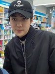 Pin page Pin oleh вαєкнуυиѕ ℓİgнт ЄꉧO-꒒¹⁴⁸⁵ ᴅᴏɴ di SEHUN(세훈) | Selebritas, Gambar pasangan... 