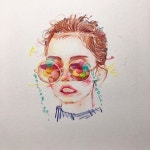 마커 드로잉