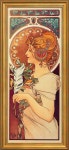 아르누보 메이크업(Art Nouveau makeup) | Top 10 아르누보 ideas and inspiration