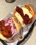 치킨버거