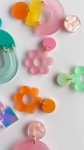 Wolf & Moon | Handmade jewellery from London Pin on 주얼리