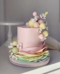 Pin page Pin by 요미 미 on 앙금플라워 | Buttercream flower cake, Floral cupcakes, Cake decorating frosting