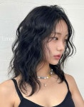 에어펌 헤어에 있는 OU Hair Design님의 핀 | 미디움 레이어드 머리, 헤어스타일, 헤어 영감