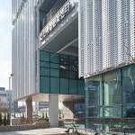 complex #paichaiuniversity #건축가이택구 #이택구교수 #huanarchitects #휴안건축사사무소 #티지엘아뜰리에아키텍츠 #tglaa