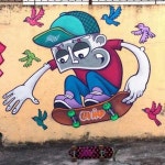 (7) 외국의 도시분위기는 왜 다른가? - 음수대 / 공공디자인