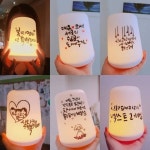 울산캘리그라피 양초캘리 만들기 수업 울산캘리그라피 양초캘리 만들기 수업 | Pillar candles, Candles, Handmade