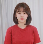 중단발 볼륨매직 후기