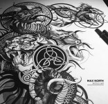 #제천대성 #손오공 #제천대성타투 #오리엔탈타투 #손오공타투 #오리엔탈타투도안 #뉴재패니즈 #재패니즈타투 #재... 