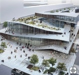 태장1동 행정문화복합센터 > WORKS | ESPACE - 에스파스 건축사사무소