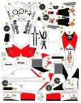 Paper models에 있는 Zach Wilson님의 핀 - 2025